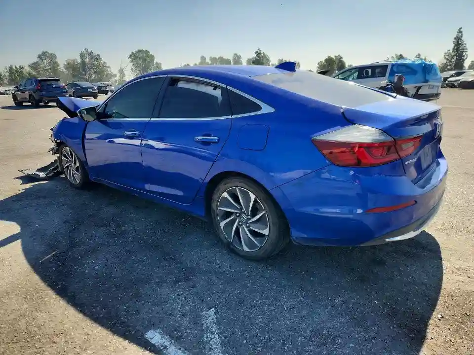 19XZE4F95KE008028 2019 HONDA INSIGHT T-1