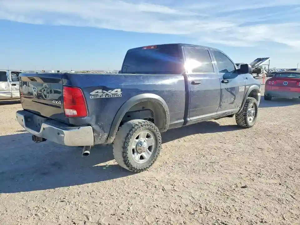 3C6UR5CJ7JG189467 2018 RAM 2500-2