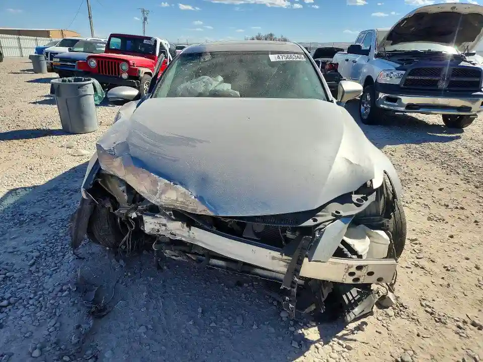 JTHBA1D29G5031363 2016 LEXUS IS-4