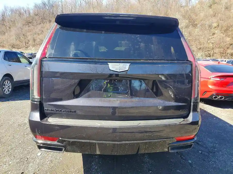 1GYS4NKLXNR122931 2022 CADILLAC ESCALADE-5