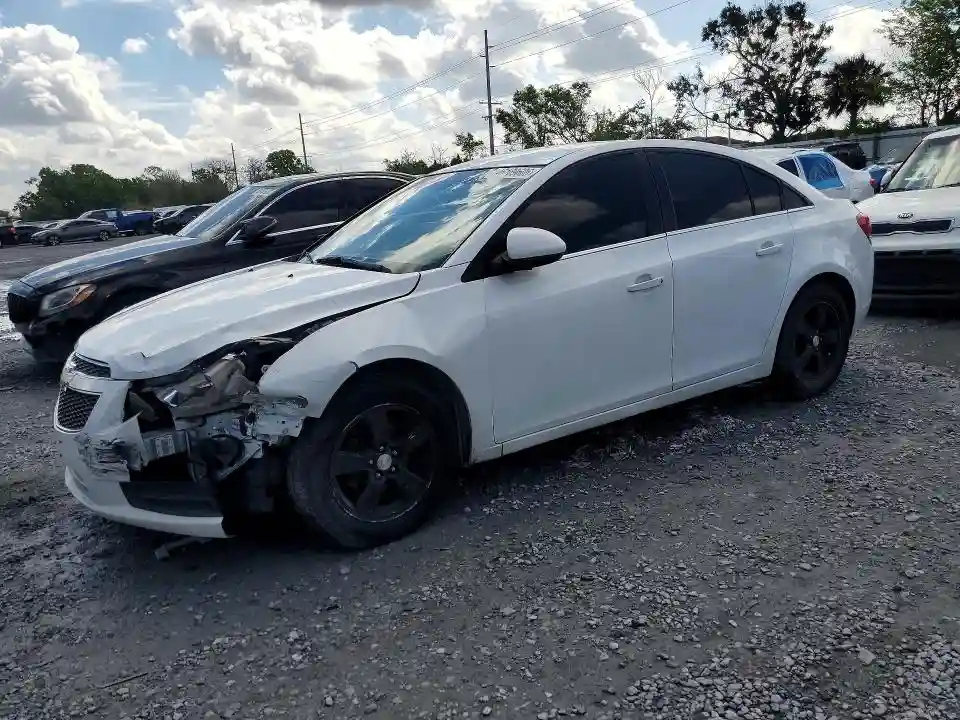 1G1PK5SB3E7380110 2014 CHEVROLET CRUZE-0