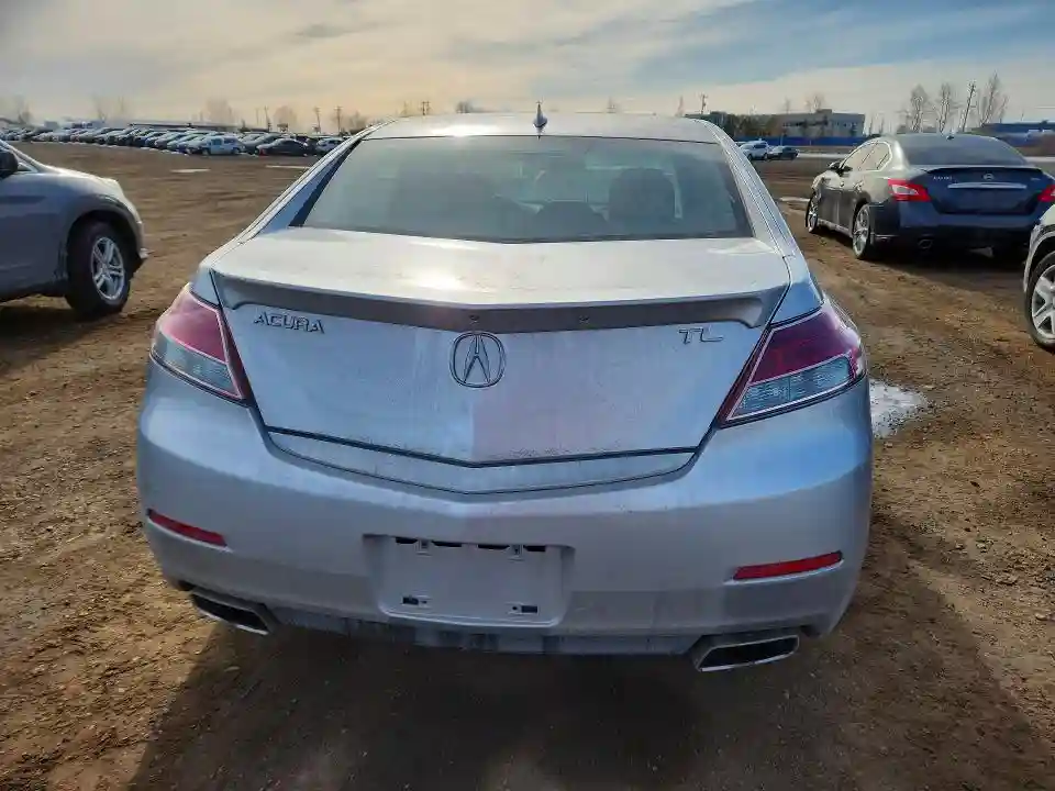 19UUA8F53CA800582 2012 ACURA TL-5