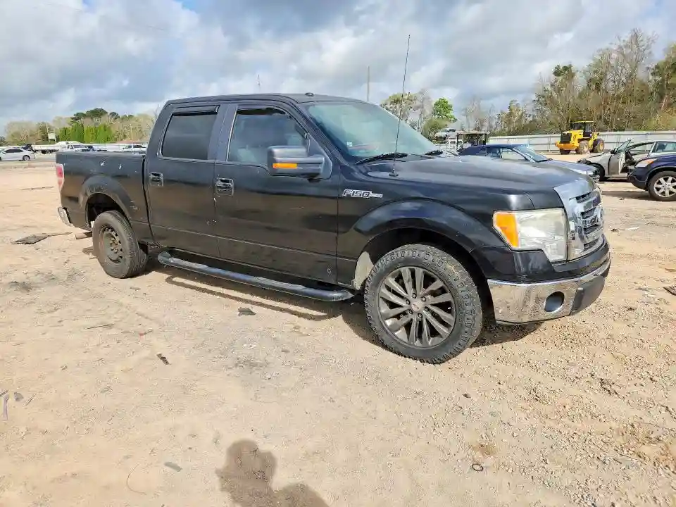1FTFW1CVXAFA85174 2010 FORD F-150-3