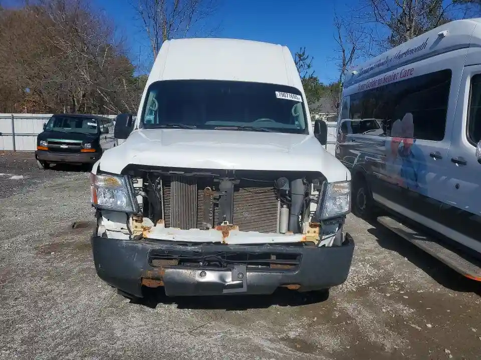 1N6BF0LY0JN801974 2018 NISSAN NV-4