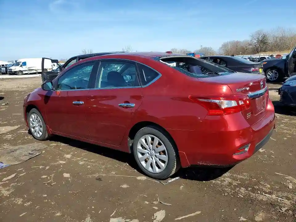 3N1AB7AP6GY243494 2016 NISSAN SENTRA-1
