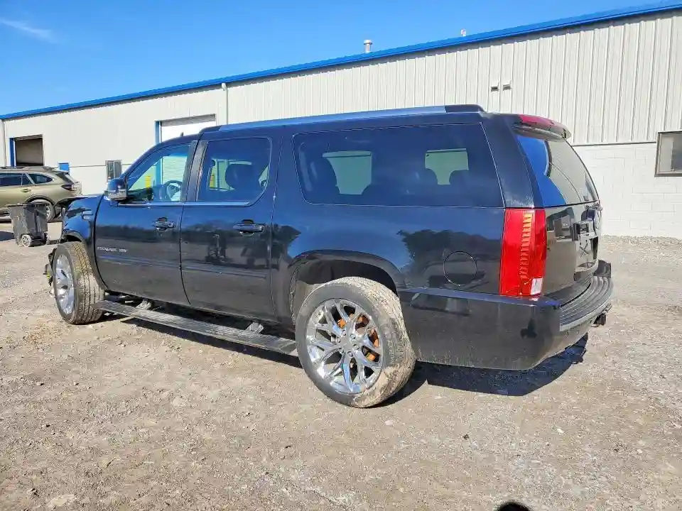 1GYS4JEF6DR104178 2013 CADILLAC ESCALADE-1