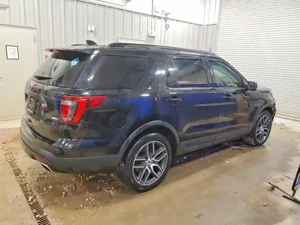 1FM5K8GT9GGD11003 2016 FORD EXPLORER-2