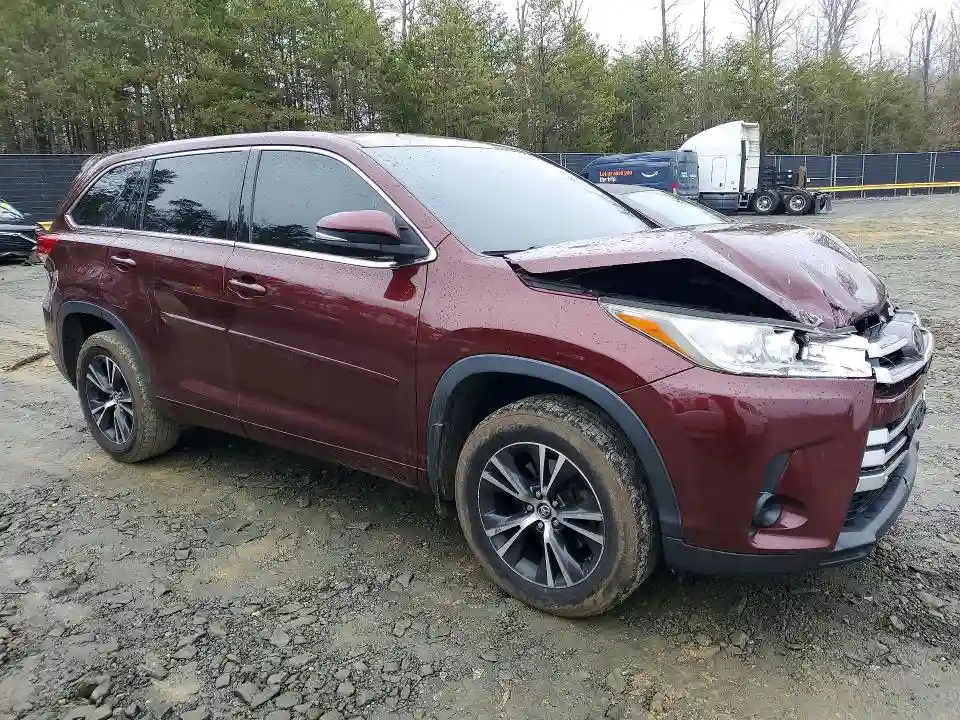 5TDBZRFH6JS495447 2018 TOYOTA HIGHLANDER-3