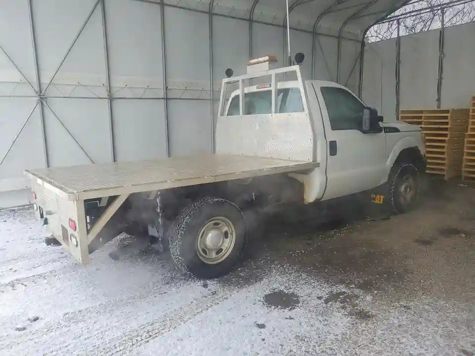 1FTBF2B60BEC42720 2011 FORD F250-2