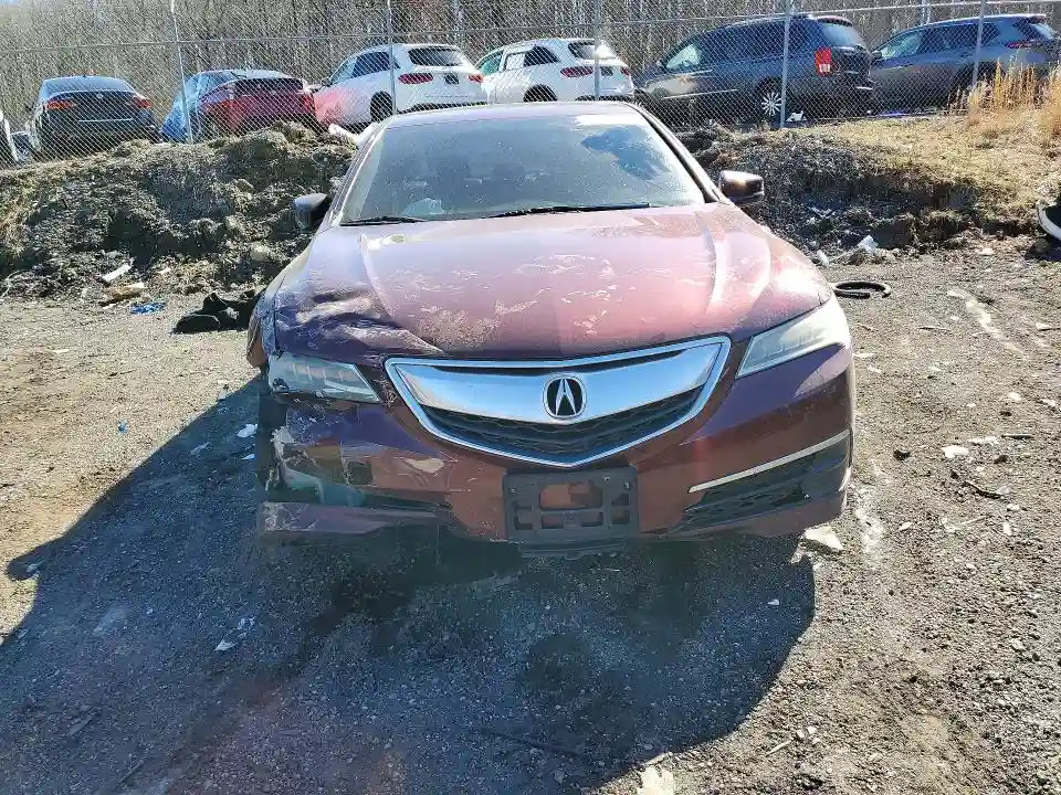 19UUB1F37FA017014 2015 ACURA TLX-4