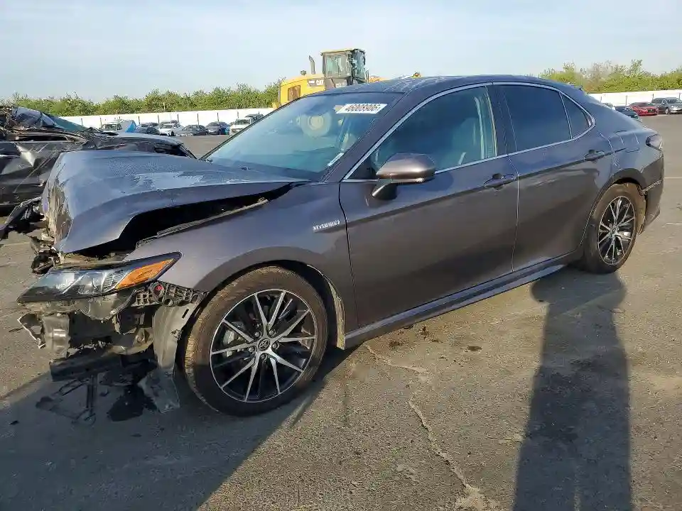 4T1G31AK8MU565232 2021 TOYOTA CAMRY SOLA-0
