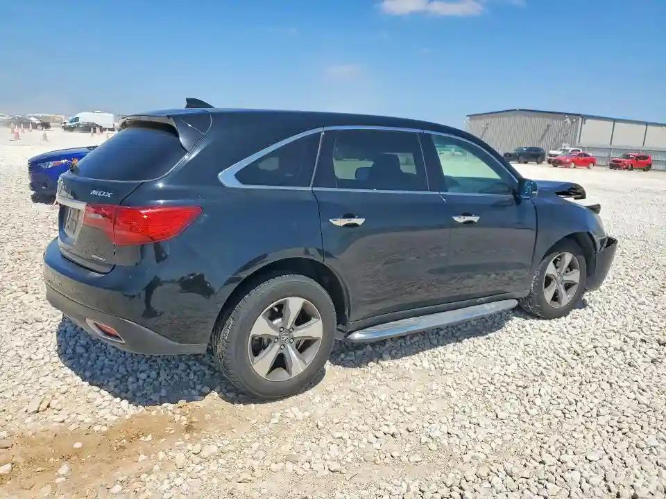5FRYD4H2XEB037861 2014 ACURA MDX-2
