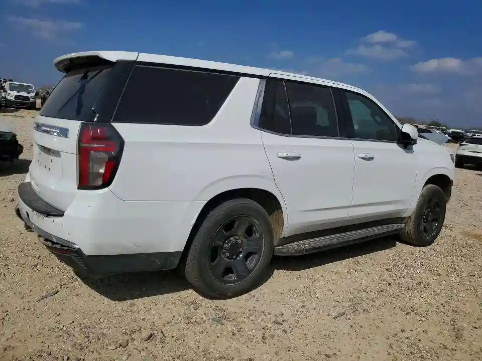 1GNSCLED6NR247787 2022 CHEVROLET TAHOE-2