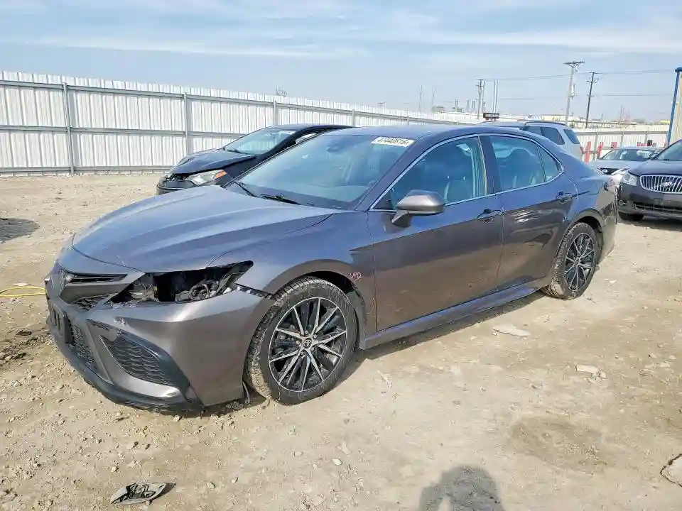 4T1G11AK0MU470038 2021 TOYOTA CAMRY-0