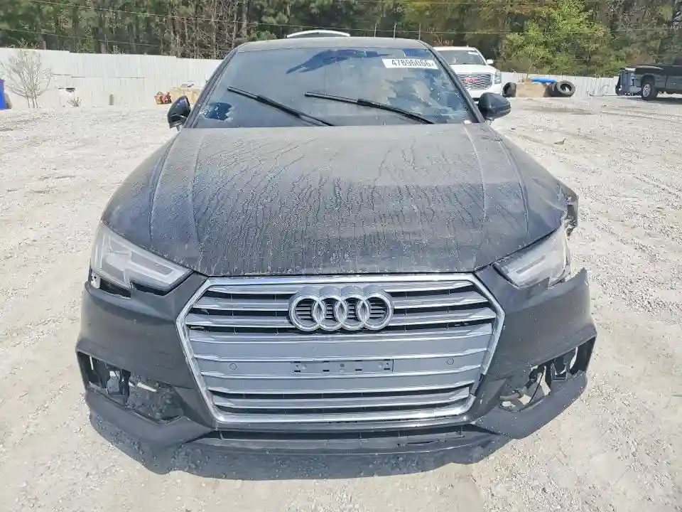 WAULMAF46JA145893 2018 AUDI A4-4