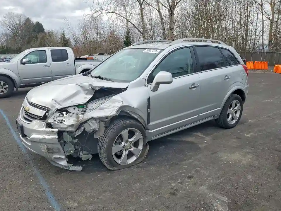 3GNAL4EK2ES672145 2014 CHEVROLET CAPTIVA-0