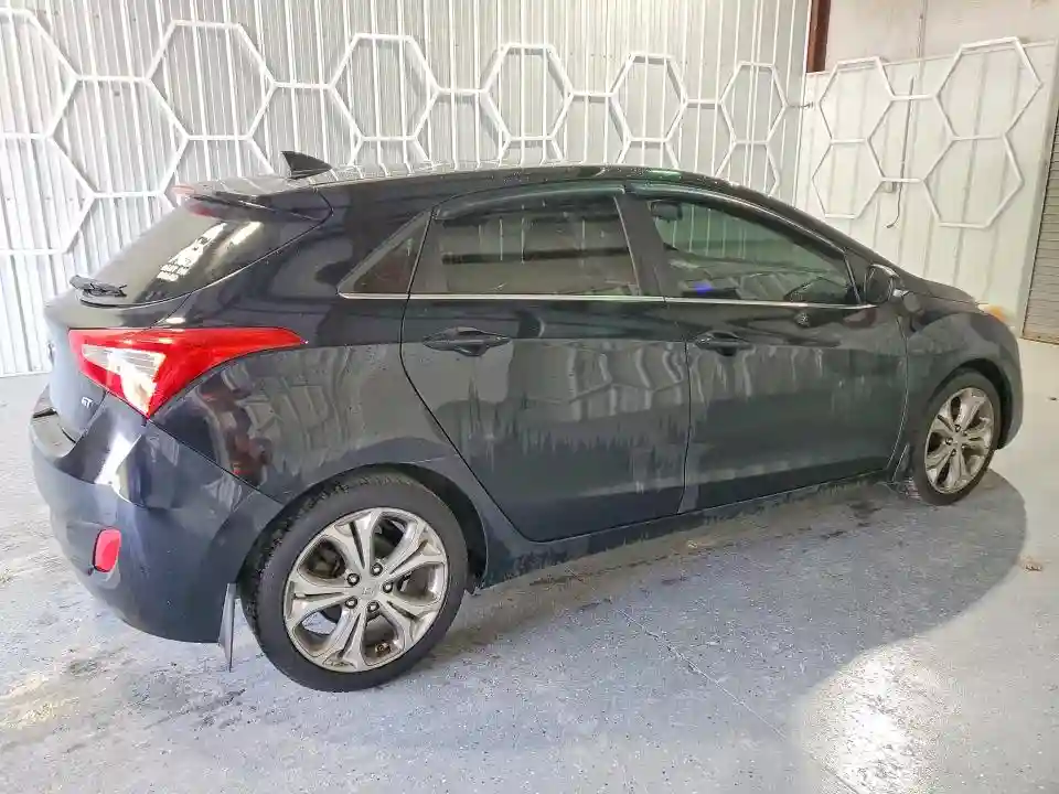 KMHD35LH8EU203818 2014 HYUNDAI ELANTRA-2