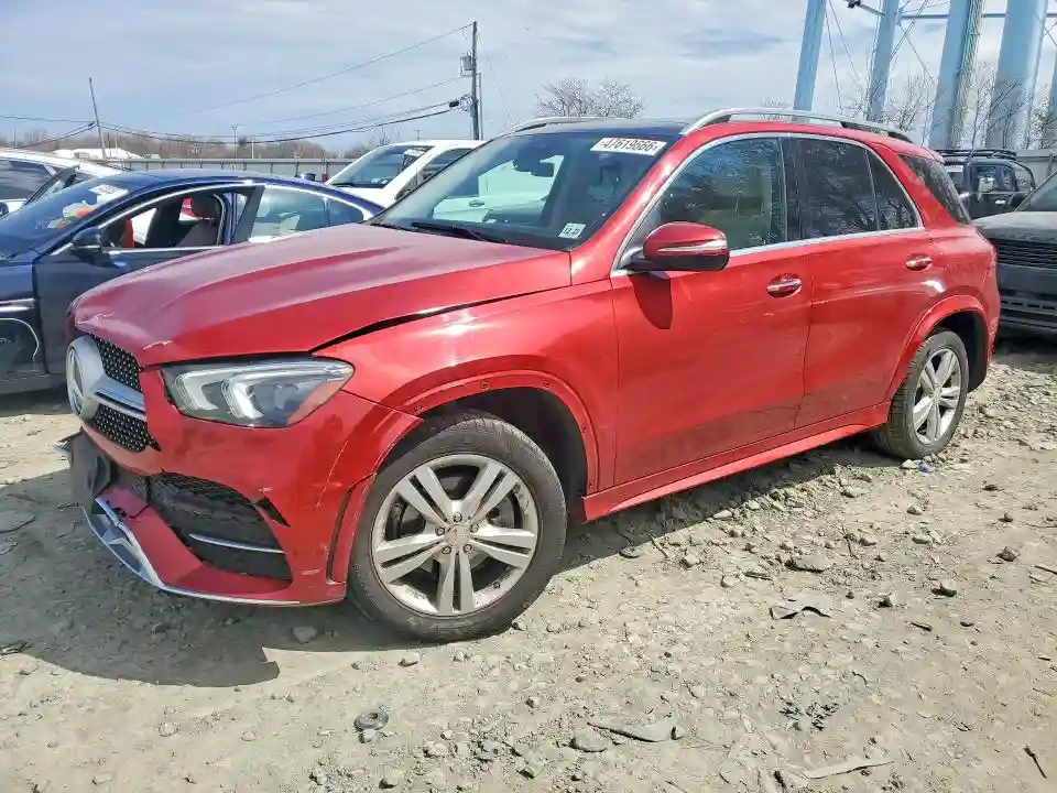 4JGFB4KB9MA369591 2021 MERCEDES-BENZ GLE-CLASS-0