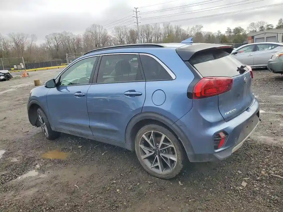 KNDCC3LC0L5395400 2020 KIA NIRO-1