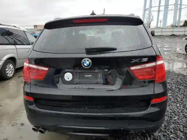 5UXWX9C34H0T17788 2017 BMW X3-5