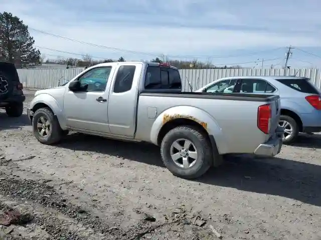 1N6AD0CW0AC420590 2010 NISSAN FRONTIER-1
