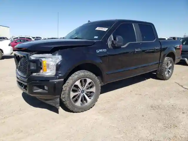 1FTEW1CP7LKD61060 2020 FORD F-150-0