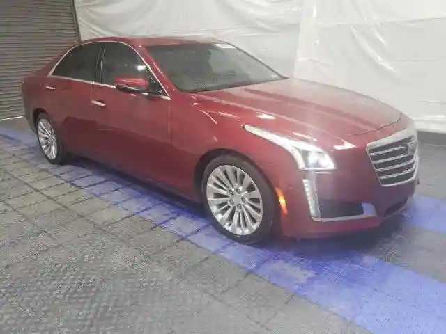 1G6AS5SSXJ0153838 2018 CADILLAC CTS-3