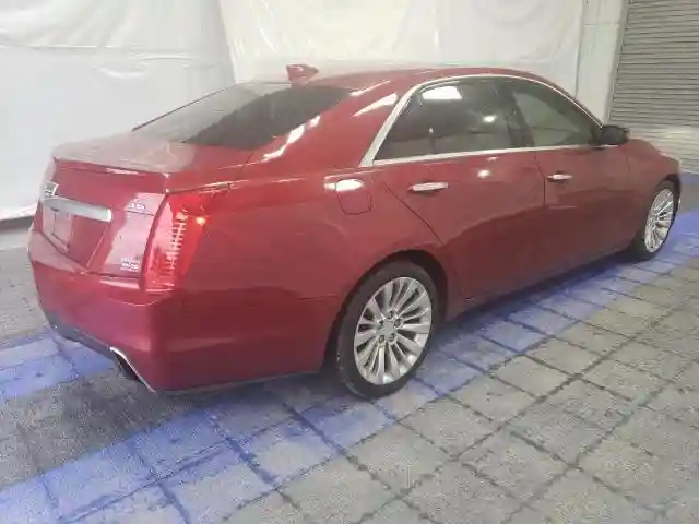 1G6AS5SSXJ0153838 2018 CADILLAC CTS-2