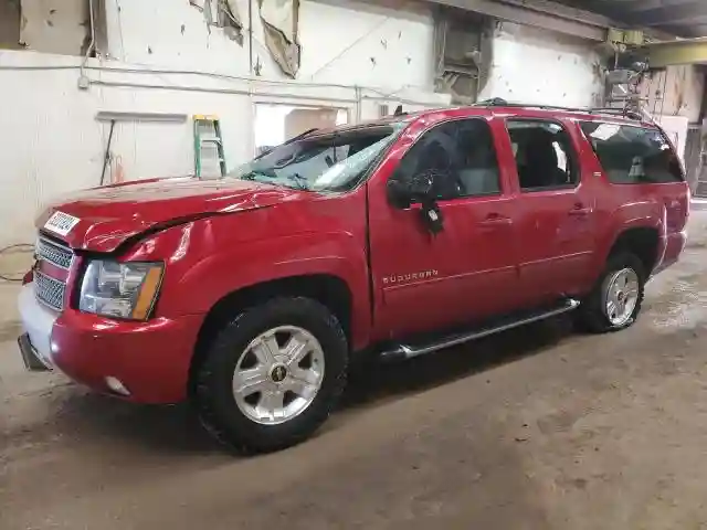 1GNSKJE74ER221996 2014 CHEVROLET SUBURBAN-0