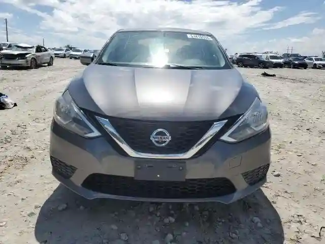 3N1AB7APXGY237195 2016 NISSAN SENTRA-4