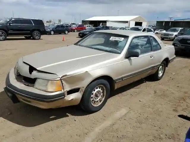 1FABP6044JH186273 1988 FORD TBIRD-0
