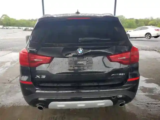 5UXTR9C5XKLE18423 2019 BMW X3-5