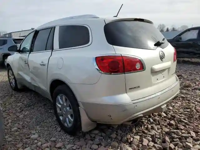 5GAKVDED1CJ221426 2012 BUICK ENCLAVE-1