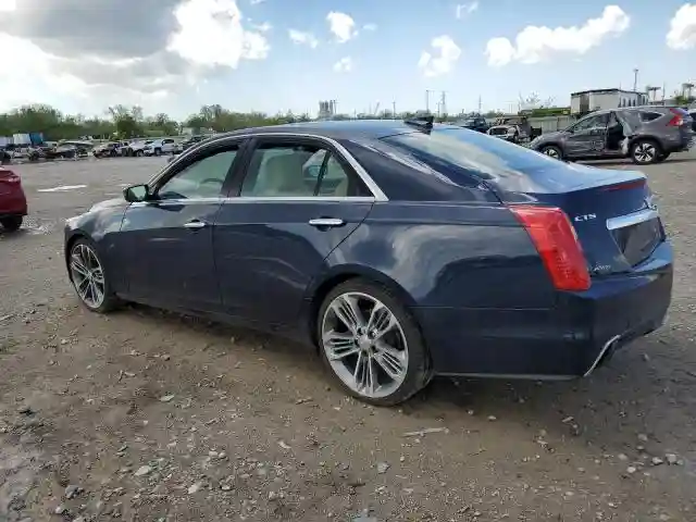 1G6AX5SX7K0120682 2019 CADILLAC CTS-1