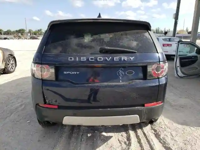SALCP2BGXHH639491 2017 LAND ROVER DISCOVERY-5