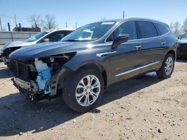 5GAEVCKW5JJ175335 2018 BUICK ENCLAVE-0