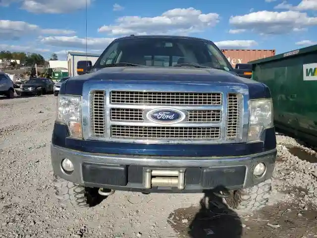 1FTFW1CV2AFD38651 2010 FORD F-150-4