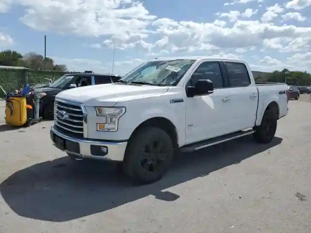 1FTEW1EGXGKF93719 2016 FORD F-150-0
