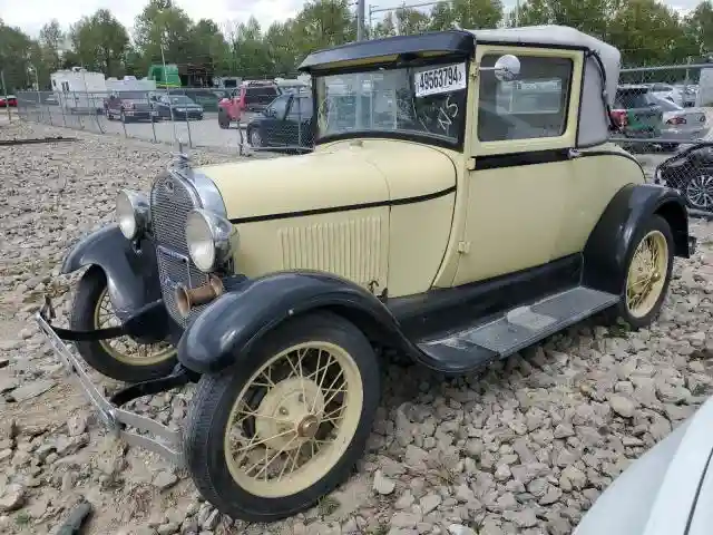 A4651941 1928 FORD ALL MODELS-0