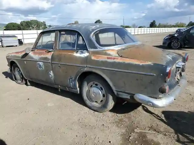 122441M228007 1967 VOLVO ALL OTHER-1