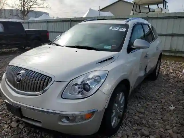5GAKVDED1CJ221426 2012 BUICK ENCLAVE-0