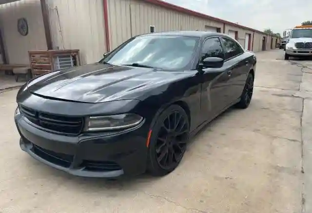 2C3CDXCT4GH234877 2016 DODGE CHARGER-1