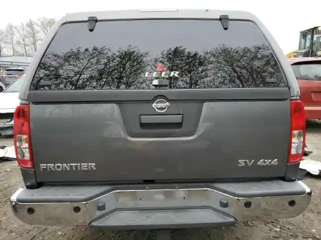 1N6AD0CW3GN780756 2016 NISSAN FRONTIER-5
