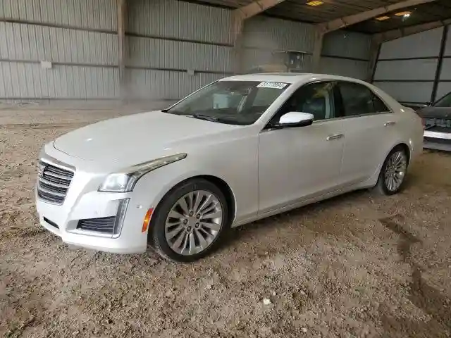 1G6AS5S36F0122442 2015 CADILLAC CTS-0