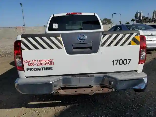 1N6BD0CT3CC465195 2012 NISSAN FRONTIER-5