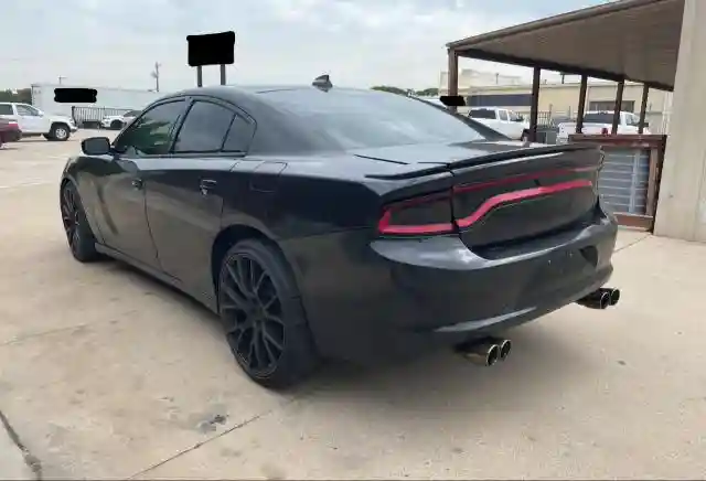 2C3CDXCT4GH234877 2016 DODGE CHARGER-2