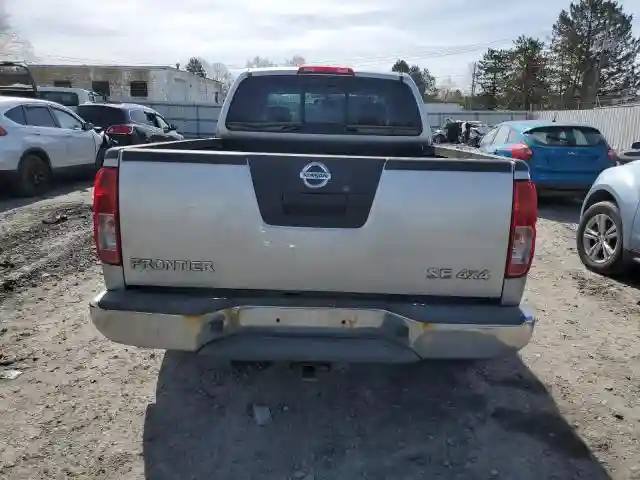 1N6AD0CW0AC420590 2010 NISSAN FRONTIER-5