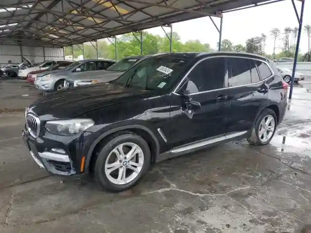 5UXTR9C5XKLE18423 2019 BMW X3-0