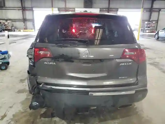 2HNYD2H65BH541033 2011 ACURA MDX-5