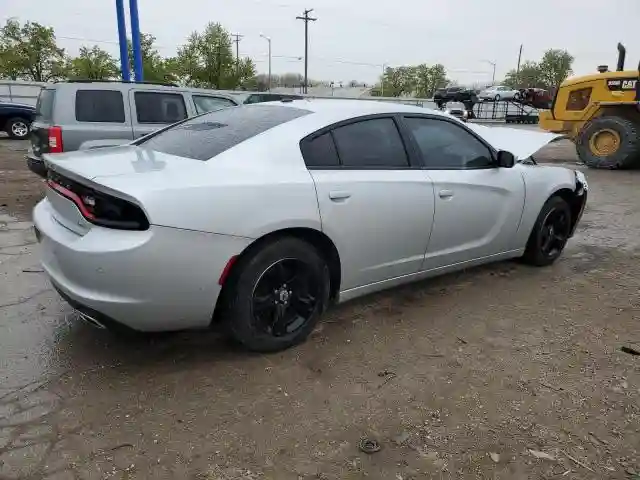 2C3CDXBGXKH628333 2019 DODGE CHARGER-2